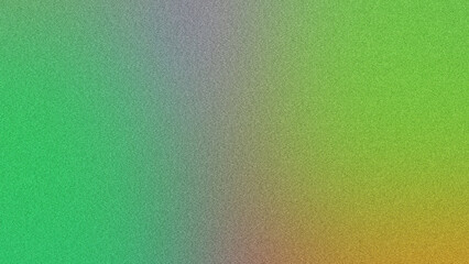 Futuristic Poster Design with Smooth Fluid Shapes and Grainy Texture, Grainy Gradient Background
