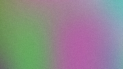 Futuristic Poster Design with Smooth Fluid Shapes and Grainy Texture, Grainy Gradient Background