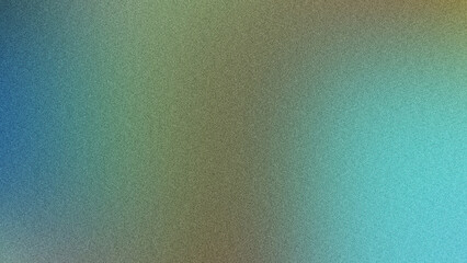 Futuristic Poster Design with Smooth Fluid Shapes and Grainy Texture, Grainy Gradient Background
