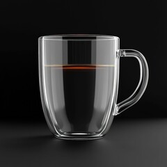 hot tea cup