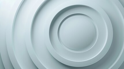 Abstract digital artwork incorporates a circle background. The design is geometric and circular.