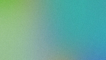 Futuristic Poster Design with Smooth Fluid Shapes and Grainy Texture, Grainy Gradient Background