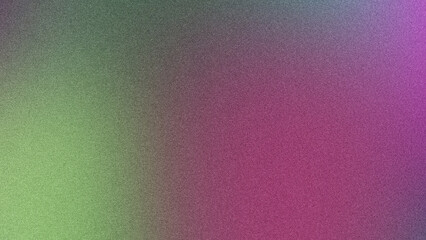Futuristic Poster Design with Smooth Fluid Shapes and Grainy Texture, Grainy Gradient Background