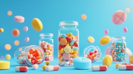 Vitamins for a Healthy Lifestyle