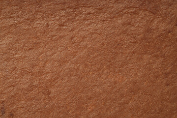 Chocolate dough as background, top view. Making cookies