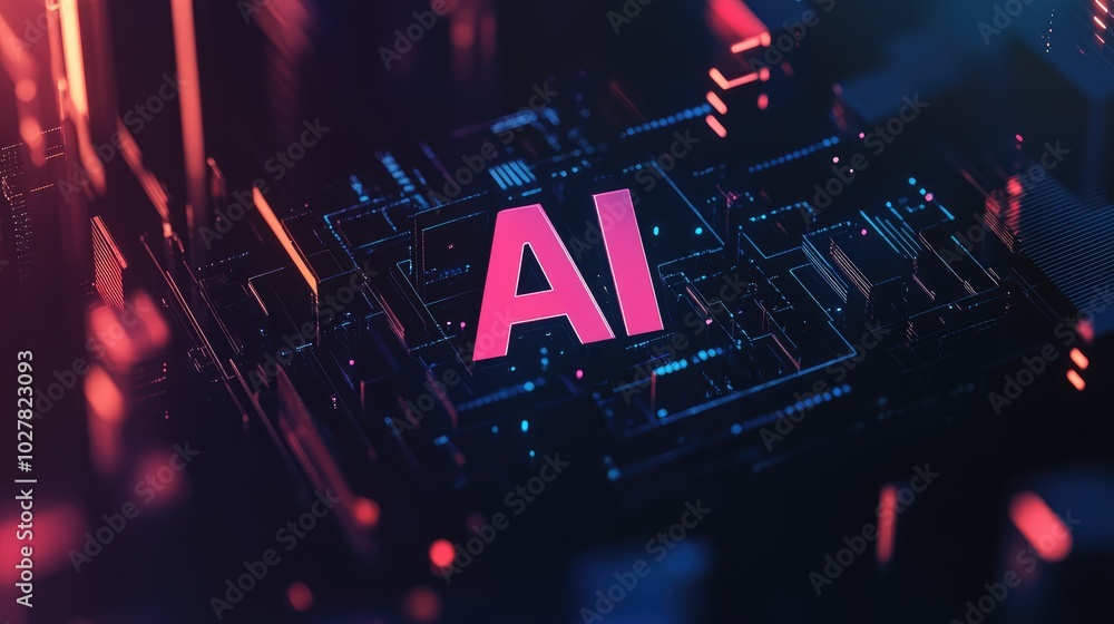 Poster professional logo design with 