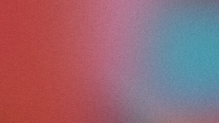 Colorful Gradient Background with Grainy Texture for Visual Appeal