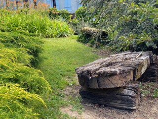 Obraz premium old stone bridge