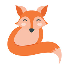 Autumn icon, falling leaves, cozy food, book, and cute hedgehog. Scrapbook. Fall season element. Background harvest card