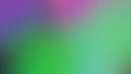 Colorful Gradient Background with Grainy Texture for Visual Appeal