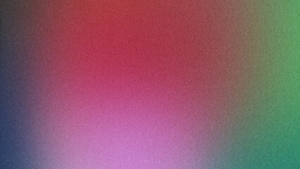Colorful Gradient Background with Grainy Texture for Visual Appeal