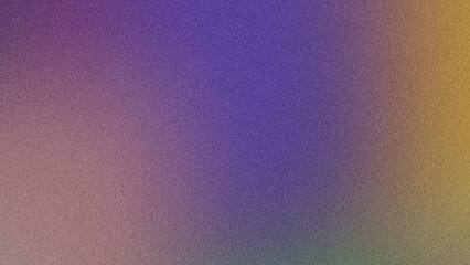 Colorful Gradient Background with Grainy Texture for Visual Appeal