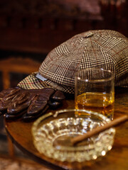 Peaky blinders
