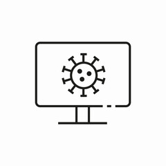 Obraz premium financial security icon sign vector