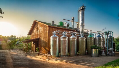 home sodamaking soda production distillery process