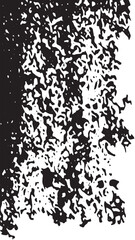 Black and white texture grunge dust effect background