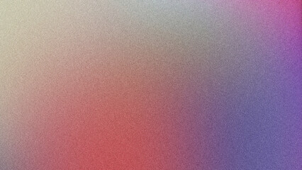 Colorful Gradient Background with Grainy Texture for Visual Appeal