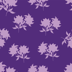abstract flower patterns in various patterns, motifs, for textures, backgrounds and other digital needs