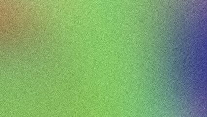 Smooth Fluid Gradient with Grainy Texture for Digital Art