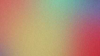 Smooth Fluid Gradient with Grainy Texture for Digital Art