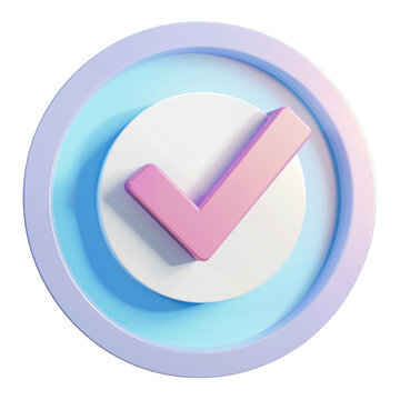 recommend clip art: 3d check mark inside a circle clip art
