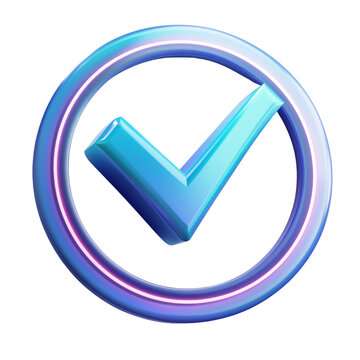 recommend clip art: 3d check mark inside a circle clip art