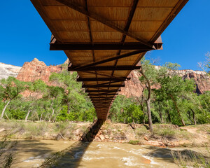 Zion National Park in Utah