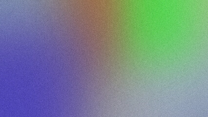 Smooth Fluid Gradient with Grainy Texture for Digital Art