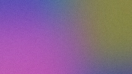 Smooth Fluid Gradient with Grainy Texture for Digital Art