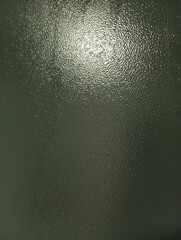 water drops on glass