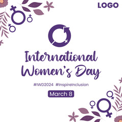 International Women's Day Post 1 