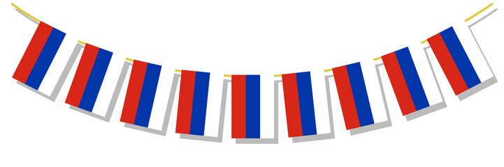 russian flag, bunting flag of russian, russian state flag, russian state, state flag, russia, flag, country, bunting flag of russian isolated on white, bunting flag of russian png, png, banner