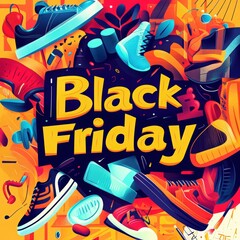 Fototapeta premium pop art-inspired illustration 