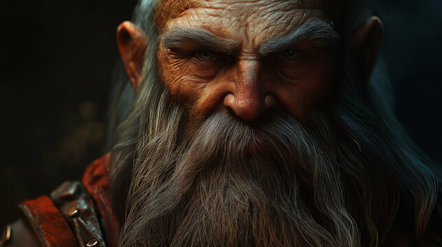 Fantasy desktop background, fantasy character