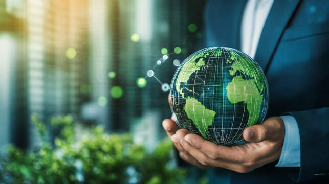 ESG stands for Environment, Society, and Governance.  It's a way to measure how well companies are doing in these areas. Investors use this information to decide where to put their money.