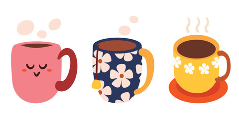 flat vector illustration