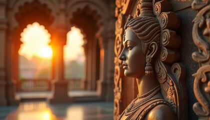 Fototapeta premium India: Pongal and Makar Sankranti. Traditional celebrations in the world concept. 