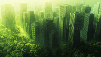 Green bonds help banks and businesses fund projects that fight climate change and protect the environment. They are a key part of responsible investing.