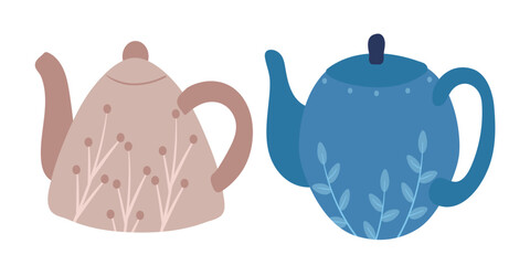 flat vector illustration