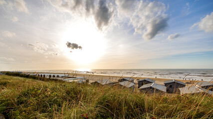 Nordseestrand bei Zandvoort