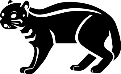 : Jaguarundi Cat icon