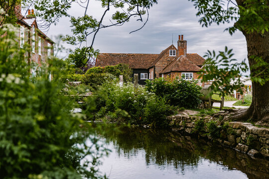 Haus in Bosham in West Sussex, England