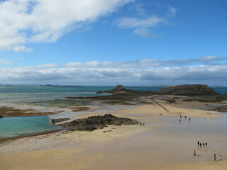 Balade à Saint-Malo