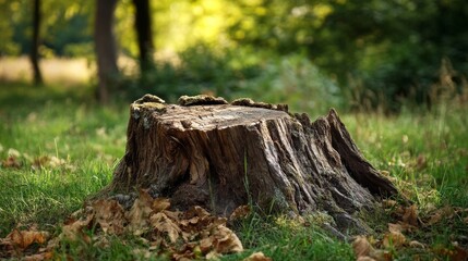 Fototapeta premium Ancient tree limb