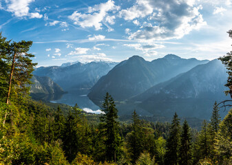 Hallstat - Górna Austria, Jesień © grzegorz_pakula