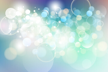 Bokeh Background, Abstract Bokeh Background