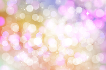 Bokeh Background, Abstract Bokeh Background