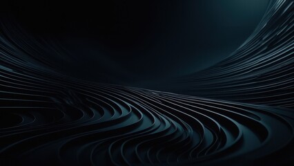 Intriguing dark absract background with intricate textures and patterns. Ideal for websites, digital art, or branding materials. Eye-catching and unique for your creative needs