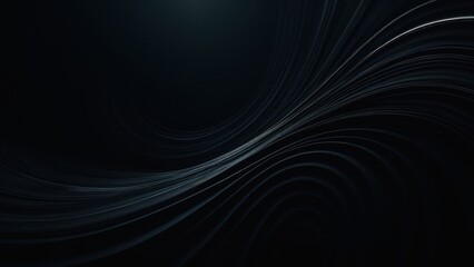 Fototapeta premium Intriguing dark absract background with intricate textures and patterns. Ideal for websites, digital art, or branding materials. Eye-catching and unique for your creative needs