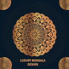 Luxury Mandala vactor Design 56